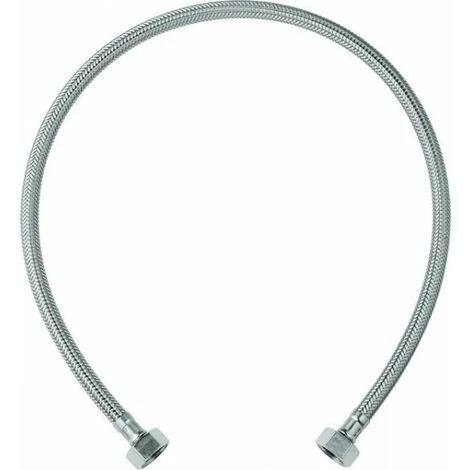 Grohe Anschlussschlauch 07227 Für Taron Duschsystem 1/2"x1/2"x770 3 Grohe Anschlussschlauch 07227 Für Taron Duschsystem 1/2"x1/2"x770