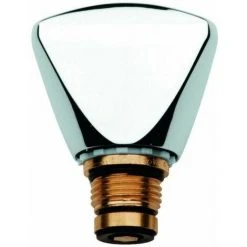 Grohe Oberteil 11119 Mit TDL-Griff 1/2" Markierung Rot Aus Zinkdruckg.