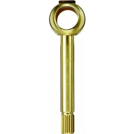 Grohe Spindel 45839 Für UP-Kugelhahn Ohne Oberbau DN15 Chrom 3 Grohe Spindel 45839 Für UP-Kugelhahn Ohne Oberbau DN15 Chrom