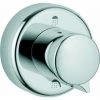 Grohe Rosette 45433 Für Chiara/Sentosa 3-Wegeumstellung 100mm Chrom -GROHE SHOP 36272654 1