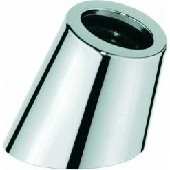 Grohe Kupplungsstück 46486 Für Handbr.3-Loch-Wannenkombination Chrom