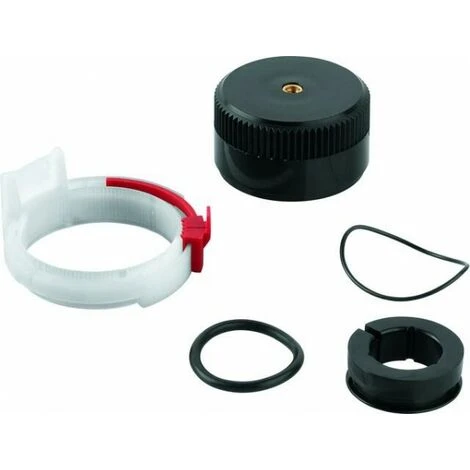 Grohe Anschlagring 47564 Mit Reguliermutter Für Grohtherm XL Chrom 3 Grohe Anschlagring 47564 Mit Reguliermutter Für Grohtherm XL Chrom