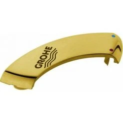 Grohe Abdeckkappe 46230 Für Chiara EHM-Hebel Gold