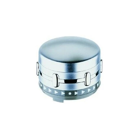 Grohe Absperrgriff 47453 Für Chiara THM Chrom/mattchrom 3 Grohe Absperrgriff 47453 Für Chiara THM Chrom/mattchrom