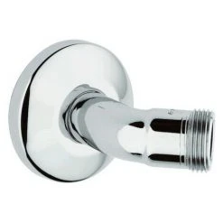 Grohe Anschlusswinkel 12110 Für Vertica-Batterien 1/2"x3/4" 45 Chrom