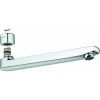 Grohe Gussauslauf 12263 Chrom Für WT-Batterie Euroeco Spezial 1 Grohe Gussauslauf 12263 Chrom Für WT-Batterie Euroeco Spezial -GROHE SHOP 36272996 1