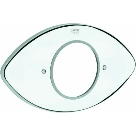 Grohe Rosette 47206 Für Grohtherm XL DN32 Unterputz-Montage Chrom 3 Grohe Rosette 47206 Für Grohtherm XL DN32 Unterputz-Montage Chrom