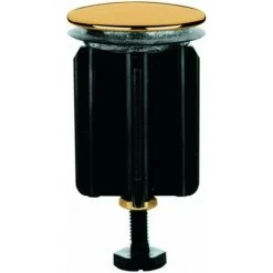 Grohe Stopfen 07182 Für Ablaufgarnitur 1 1/4" Gold
