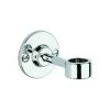 Grohe Wandschelle RELEXA 28708 F.Standbrauserohr D:18mm Holzschr. Chrom -GROHE SHOP 36273273 1