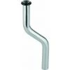 Grohe Urinal-Spülrohr 37040 Durchm.18mm 200mm Aus Messing Kröpfung 50mm Chrom -GROHE SHOP 36273462 1