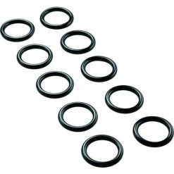 Grohe O- Ring 43 X 8mm (Set=10 Ringe) 4388000M Für Spülrohr