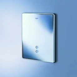 Grohe Frontplatte TECTRON SKATE 42191 Chrom