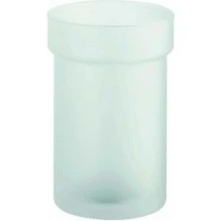 Grohe Ersatzglas 40265 Für Toilettenbürstengarnitur