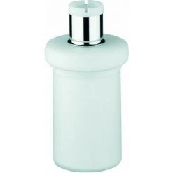 Grohe Ersatzflakon 40179 Für Seifenspender Chrom