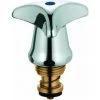 Grohe Oberteil 41814 Trecorn DN15 Mit Rückflussverhinderer Chrom 1 Grohe Oberteil 41814 Trecorn DN15 Mit Rückflussverhinderer Chrom -GROHE SHOP 36273990 1