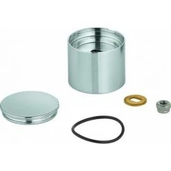 Grohe Umstellknopf 46585 Chrom