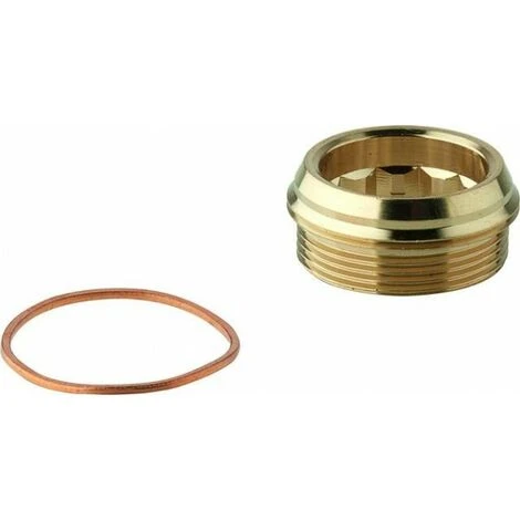 Grohe Ventilsitz 45345 1/2'' 3 Grohe Ventilsitz 45345 1/2''