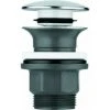 Grohe Ablaufgarnitur Mit Druckstopfen Chrom -GROHE SHOP 36274202 1