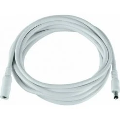 Grohe Sense Guard Verlängerungskabel Strom 22521 Kabellänge 3 M Weiß