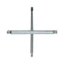 Grohe Kreuz-Riefenschlüssel 19053