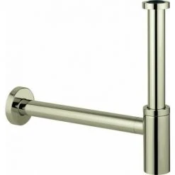 Grohe Geruchverschluss 28912 Für Waschtische 1 1/4" Nickel