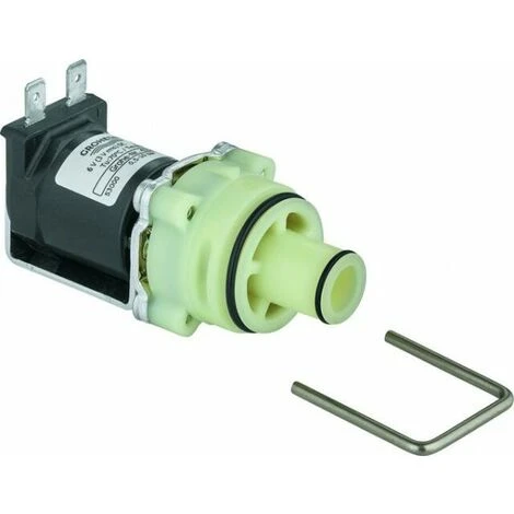 Grohe Magnetventil 42340 Chrom 3 Grohe Magnetventil 42340 Chrom