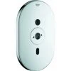 Grohe Abdeckplatte 42415 Mit Elektronik Chrom -GROHE SHOP 36274724 1