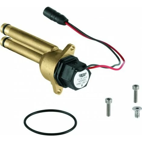 Grohe Magnetventil 42424 3 Grohe Magnetventil 42424