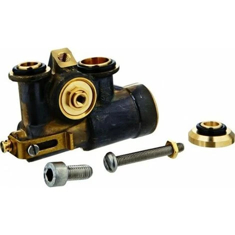 Grohe Austauscharmatur 43998 3 Grohe Austauscharmatur 43998