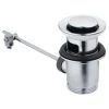 Grohe EICHELBERG Ablaufgarnitur 440038 1 1/4'' Für Waschtisch- Und Bidetbatterien Chrom -GROHE SHOP 36274857 1