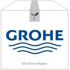 Grohe EICHELBERG Rosette 440824 Für Vento Brause-Batterie Fertigmontageset Chrom