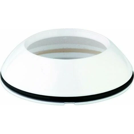 Grohe Kappe 46581 Moon White 3 Grohe Kappe 46581 Moon White