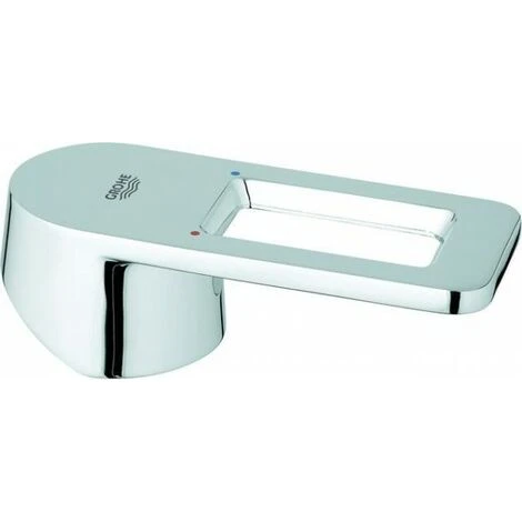 Grohe Hebel 46636 Velvet Black 3 Grohe Hebel 46636 Velvet Black