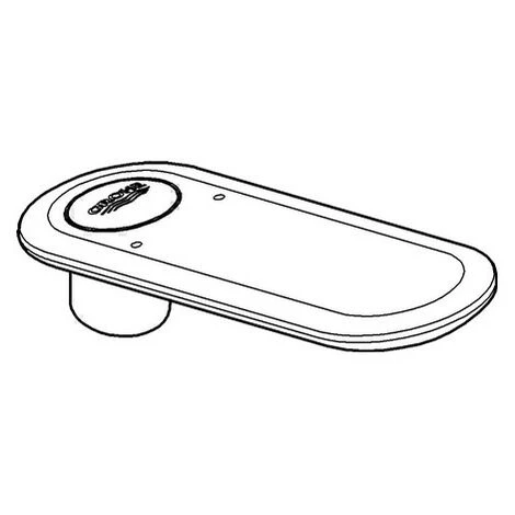 Grohe Hebel 46661 Velvet Black 3 Grohe Hebel 46661 Velvet Black