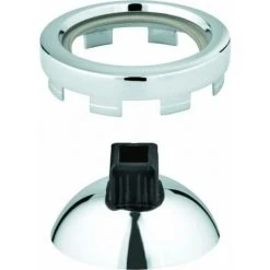 Grohe Abdeckelement 46663 Chrom