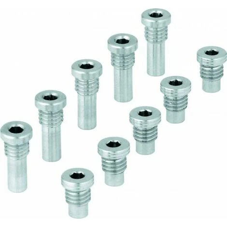 Grohe Schraubenset 46670 2 Stück 3 Grohe Schraubenset 46670 2 Stück