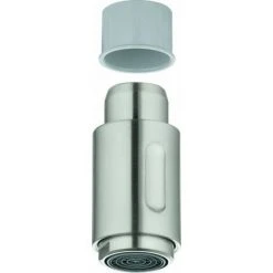 Grohe Auslaufbrause 46925 Supersteel