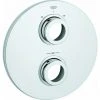 Grohe Rosette 47816 Chrom -GROHE SHOP 36275951 1
