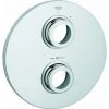 Grohe Rosette 47817 Chrom -GROHE SHOP 36275952 1