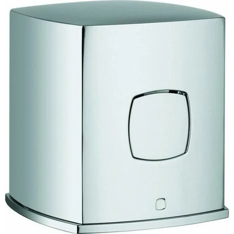 Grohe Temperaturwählgriff 47934 Chrom 3 Grohe Temperaturwählgriff 47934 Chrom