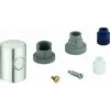 Grohe Metallgriff 47984 DN 15 Mengengriff Mit EcoButton Supersteel 1 Grohe Metallgriff 47984 DN 15 Mengengriff Mit EcoButton Supersteel -GROHE SHOP 36276059 1