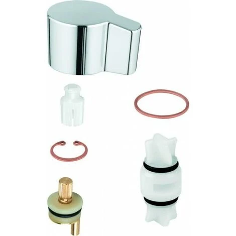 Grohe Umstellung 48006 Chrom 3 Grohe Umstellung 48006 Chrom