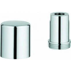 Grohe Umstellknopf 48022 Chrom