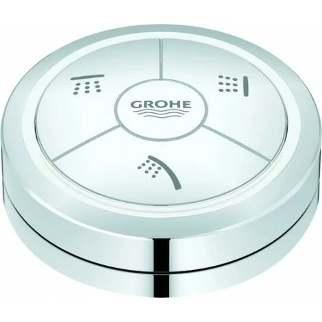 Grohe Fernbedienung 48113 Chrom 3 Grohe Fernbedienung 48113 Chrom