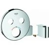 Grohe Rosette SmartControl 49034 Rund Chrom -GROHE SHOP 36276395 1