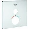 Grohe Rosette SmartControl 49038 Eckig Moon White -GROHE SHOP 36276400 1