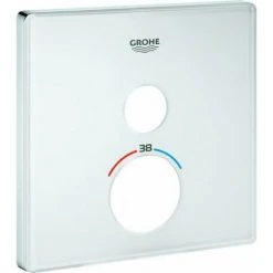 Grohe Rosette SmartControl 49038 Eckig Moon White