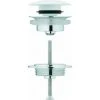 Grohe Ablaufgarnitur 65807 Moon White -GROHE SHOP 36276509 1