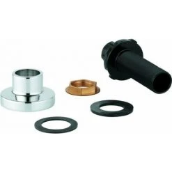 Grohe Schlauchdurchführung 27186 Chrom