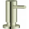Grohe Seifenspender COSMOPOLITAN 40535 Vorratsbehälter 0,4 L Nickel -GROHE SHOP 36276572 1